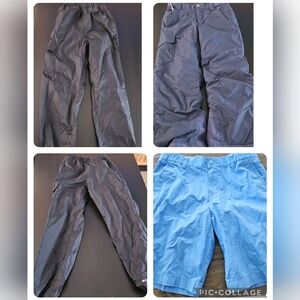 Columbia 4 Piece Bundle Boys